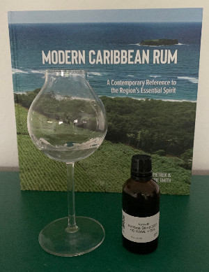 Photo of the rum Tamosi Unaged Heritage Blend taken from user mto75