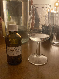 Photo of the rum Tamosi Unaged Heritage Blend taken from user HenryL