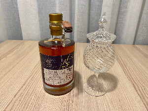 Photo of the rum Rumclub Private Selection Ed. 37 (Navy Blend Next Generation) taken from user Galli33