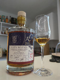 Photo of the rum Rumclub Private Selection Ed. 37 (Navy Blend Next Generation) taken from user crazyforgoodbooze