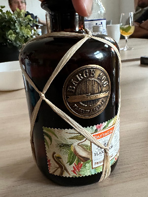 Photo of the rum Plantation Private Cask (Klac.fr) taken from user Johannes