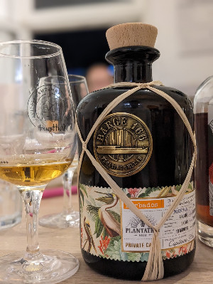 Photo of the rum Plantation Private Cask (Klac.fr) taken from user crazyforgoodbooze