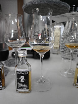 Photo of the rum Barbieri Vecchio Rum Jamaica taken from user Frederic