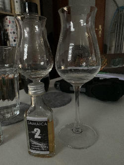 Photo of the rum Barbieri Vecchio Rum Jamaica taken from user Franzi