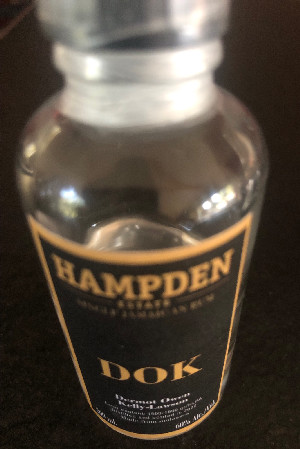 Photo of the rum 8 MARKS COLLECTION DOK taken from user cigares 