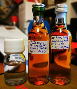 Photo of the rum Série Geisha N°1 (1er Anniversaire Clos des Spiritueux) ITP taken from user Kevin Sorensen 🇩🇰