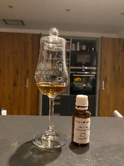 Photo of the rum Série Geisha N°1 (1er Anniversaire Clos des Spiritueux) ITP taken from user Jarek