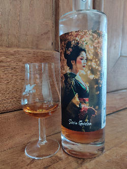 Photo of the rum Série Geisha N°1 (1er Anniversaire Clos des Spiritueux) ITP taken from user Vincent D