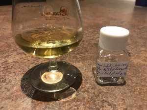 Photo of the rum Père Labat Rhum Attitude Bruxelles (Cognac Cask) taken from user Rhum Mirror 🇧🇪