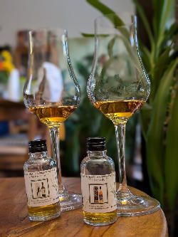 Photo of the rum HERRLINE (Selected by Swell de Spirits) HERR taken from user crazyforgoodbooze