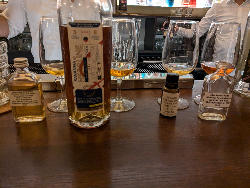 Photo of the rum HERRLINE (Selected by Swell de Spirits) HERR taken from user Artur Schönhütte