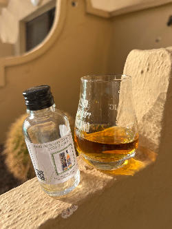 Photo of the rum HERRLINE (Selected by Swell de Spirits) HERR taken from user Lot-NAS