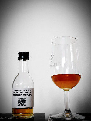 Photo of the rum Trinidad Rum taken from user rum_sk