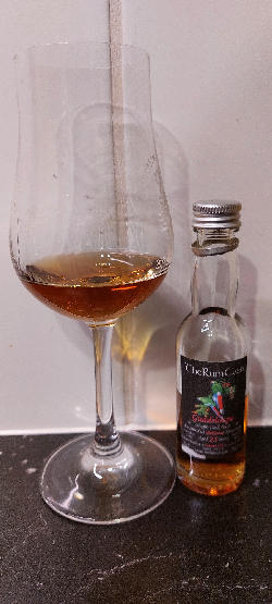 Photo of the rum Guadeloupe SFGB taken from user Master P