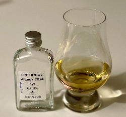 Photo of the rum Flensburg Rum Company HDGDL Jamaica Single Cask Rum taken from user Thunderbird