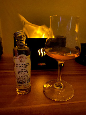 Photo of the rum Papalin Haiti taken from user Kamil Křenek