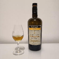 Photo of the rum Papalin Haiti taken from user Righrum