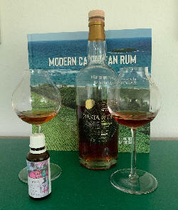 Photo of the rum Rumclub Private Selection Ed. 44 taken from user mto75