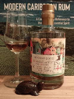 Photo of the rum Rumclub Private Selection Ed. 44 taken from user Gunnar Böhme "Bauerngaumen" 🤓
