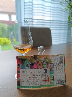 Photo of the rum Rumclub Private Selection Ed. 44 taken from user Basti
