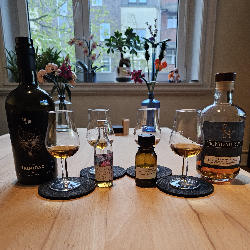 Photo of the rum Rumclub Private Selection Ed. 44 taken from user Schnubbi