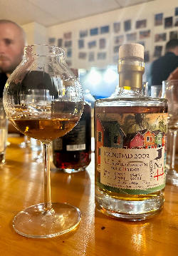 Photo of the rum Rumclub Private Selection Ed. 44 taken from user Jakob