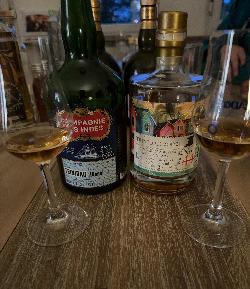 Photo of the rum Rumclub Private Selection Ed. 44 taken from user DomM