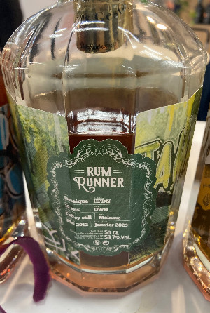 Photo of the rum OWH taken from user TheRhumhoe