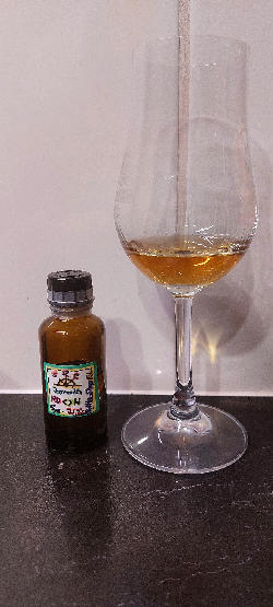 Photo of the rum  taken from user Master P