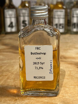 Photo of the rum  taken from user Johannes