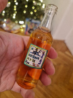 Photo of the rum  taken from user Pavel Spacek