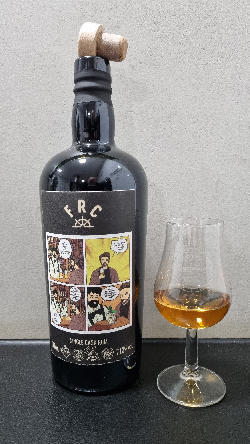 Photo of the rum  taken from user Martin Švojgr