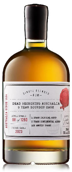 Photo of the rum Dead Reckoning Rum Australia taken from user Henry Davies