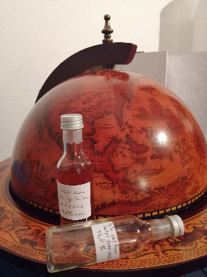 Photo of the rum Cuba taken from user Gunnar Böhme "Bauerngaumen" 🤓