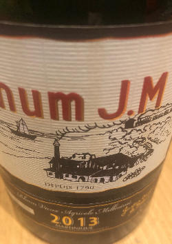 Photo of the rum 2013 taken from user cigares 