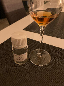 Photo of the rum No. 36 taken from user TheRhumhoe