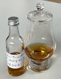 Photo of the rum No. 36 taken from user Thunderbird