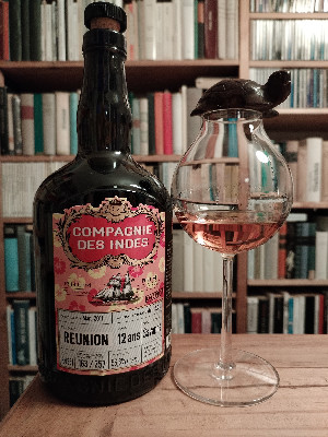 Photo of the rum Réunion taken from user Gunnar Böhme "Bauerngaumen" 🤓