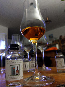 Photo of the rum Réunion taken from user crazyforgoodbooze