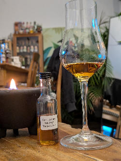 Photo of the rum  taken from user crazyforgoodbooze