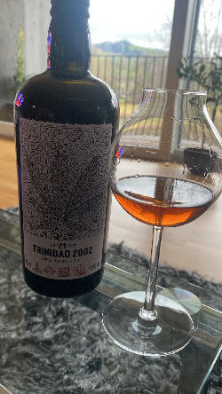 Photo of the rum Flensburg Rum Company Trinidad taken from user Mirco