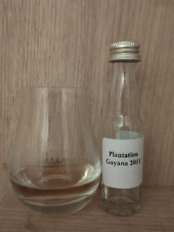 Photo of the rum Plantation Guyana (Big Peat Islay Malt Scotch Whisky Cask) taken from user Gunnar Böhme "Bauerngaumen" 🤓