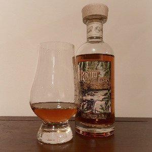 Photo of the rum La Maison du Rhum Rhum du Panama taken from user Werner10