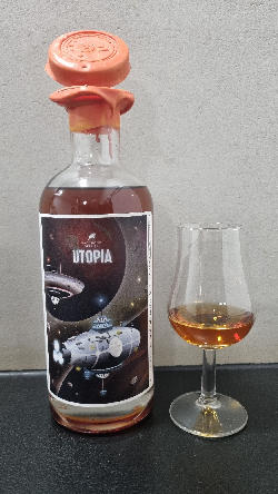 Photo of the rum  taken from user Martin Švojgr