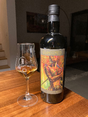 Photo of the rum Fernandes taken from user Johannes
