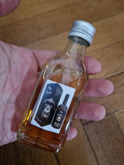 Photo of the rum Wild Series Rum No. 48 (Whisky Watcher) BTXCA taken from user Pavel Spacek