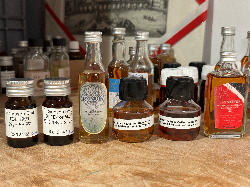 Photo of the rum Wild Series Rum No. 48 (Whisky Watcher) BTXCA taken from user Johannes
