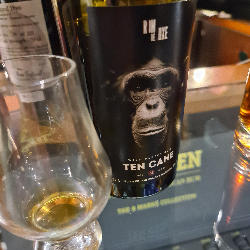 Photo of the rum Wild Series Rum No. 48 (Whisky Watcher) BTXCA taken from user Steffmaus🇩🇰