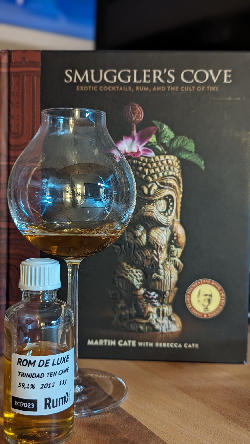 Photo of the rum Wild Series Rum No. 48 (Whisky Watcher) BTXCA taken from user Banana Joe