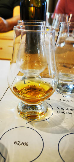 Photo of the rum Wild Series Rum No. 48 (Whisky Watcher) BTXCA taken from user Kevin Sorensen 🇩🇰